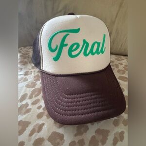 Custom Otto trucker hat